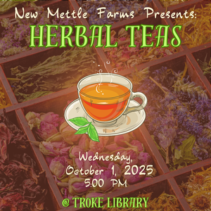 New Mettle Farms Pre